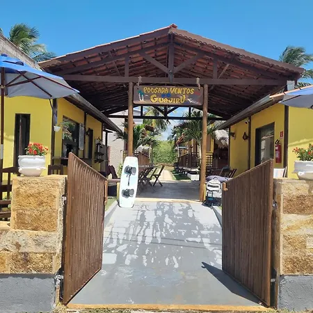 Pousada Ventos do Guajiru-Casa de Kitesurfistas-3